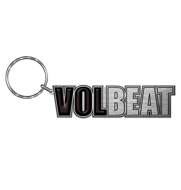 VOLBEAT - 'Logo' Keyring