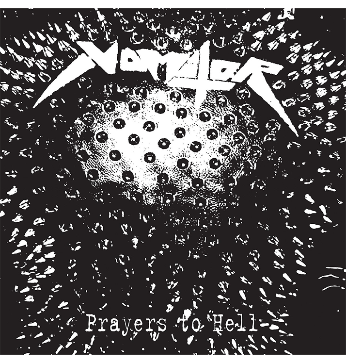 VOMITOR - 'Prayers To Hell' CD