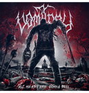 VOMITORY - 'All Heads Are Gonna Roll' CD