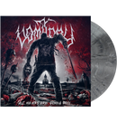 VOMITORY - 'All Heads Are Gonna Roll' LP (Dim Gray)