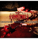 VOMITORY - 'Terrorize Brutalize Sodomize' CD