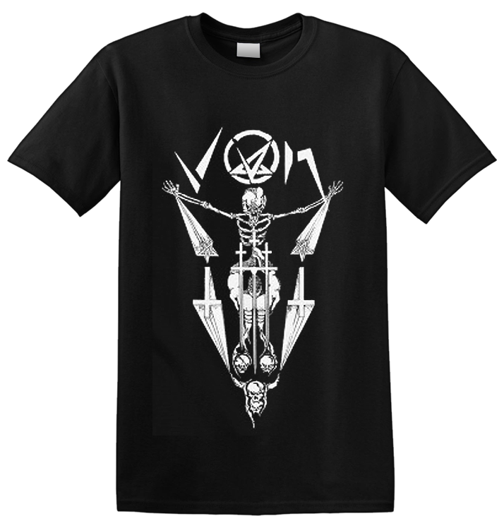 Satanic Merch VON - 'Satanic Blood' T-Shirt