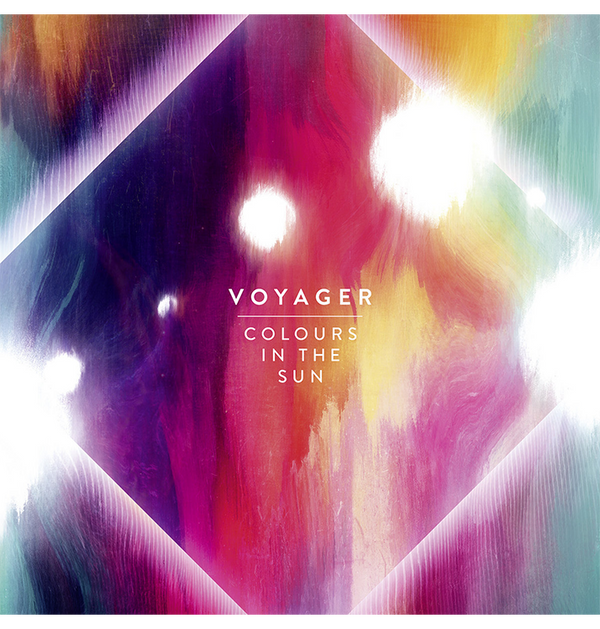VOYAGER - 'Colours In The Sun' CD