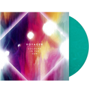 VOYAGER - 'Colours In The Sun' LP (Green & White)