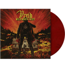 VREID - 'Wild North West' 2xLP (Black/Red Marble)