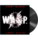 W.A.S.P. - 'First Blood Last Cuts' 2xLP (Black)