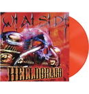 W.A.S.P. - 'Helldorado' LP (Orange)