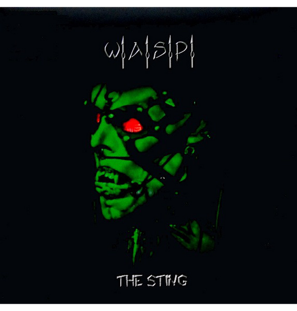 W.A.S.P. - 'The Sting' CD/DVD