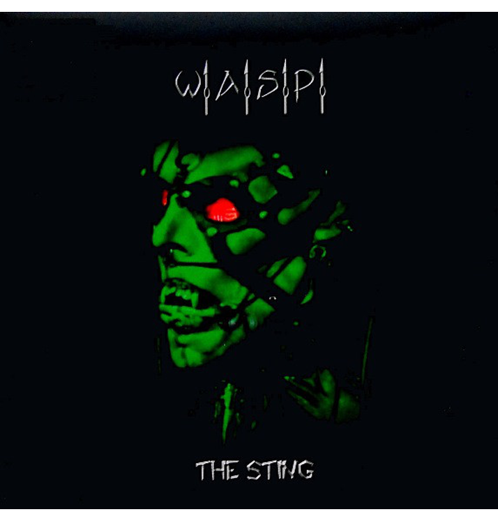 W.A.S.P. - 'The Sting' CD/DVD