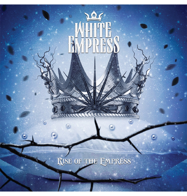 WHITE EMPRESS - 'Rise Of The Empress' CD