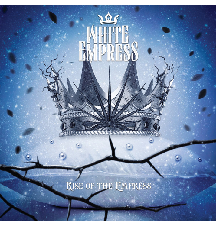 WHITE EMPRESS - 'Rise Of The Empress' CD