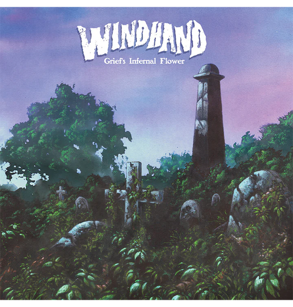 WINDHAND - 'Grief's Infernal Flower' CD