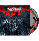 WITCH VOMIT - 'Abhorrent Rapture' LP (Grey/Red/Black)