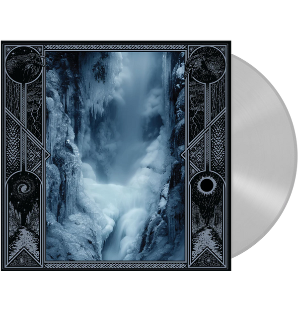 WOLVES IN THE THRONE ROOM - 'Crypt Of Ancestral Knowledge' LP (Silver)