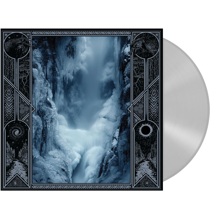 WOLVES IN THE THRONE ROOM - 'Crypt Of Ancestral Knowledge' LP (Silver)