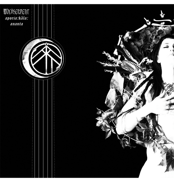 WOLVSERPENT - 'Aporia:Kāla:Ananta' CD