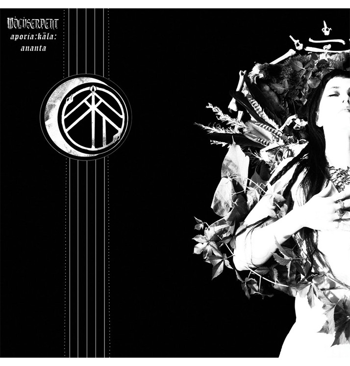 WOLVSERPENT - 'Aporia:Kāla:Ananta' CD