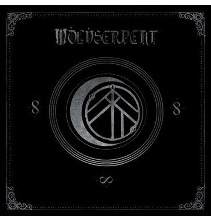 WOLVSERPENT - 'Perigaea Antahkarana' 2CD