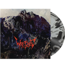 WRETCHED - 'Decay' LP (Silver/Black)