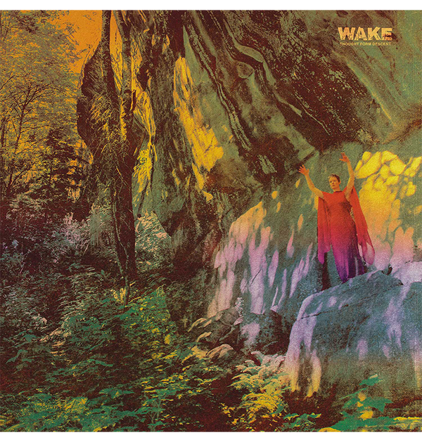 WAKE - 'Thought Form Descent' DigiCD
