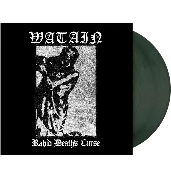 WATAIN - 'Rabid's Death Curse' (Dark Green) 2xLP