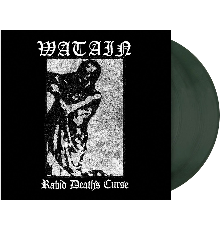 WATAIN - 'Rabid's Death Curse' (Dark Green) 2xLP