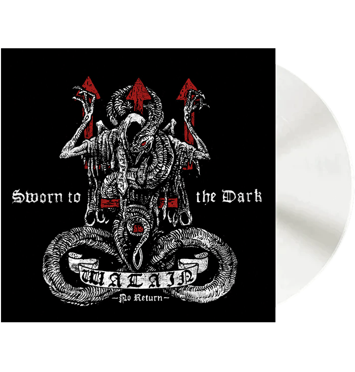 WATAIN - 'Sworn To The Dark' 2xLP (White)