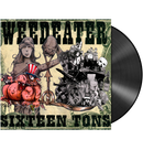 WEEDEATER - 'Sixteen Tons' LP (Black)