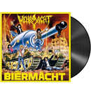 WEHRMACHT - 'Biermacht' LP (Black)