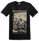 WEREWOLVES - 'Blast Beats Are Forever' T-Shirt