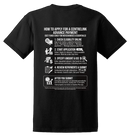 WEREWOLVES - 'WW Advance'  T-shirt (PREORDER)