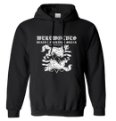 WEREWOLVES - 'DFM' Pullover Hoodie