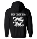 WEREWOLVES - 'DFM' Zip-up Hoodie