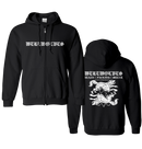WEREWOLVES - 'DFM' Zip-up Hoodie