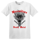 WEREWOLVES - 'Werewölves' White T-Shirt