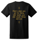 WEREWOLVES - 'My Enemies Look And Sound Like Me' T-Shirt