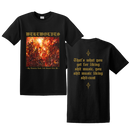 WEREWOLVES - 'My Enemies Look And Sound Like Me' T-Shirt