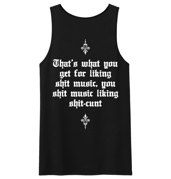 WEREWOLVES - 'That's What You Get' Tank Top