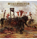 WEREWOLVES - 'You're Weak And You Know You're Weak' CD (PREORDER)