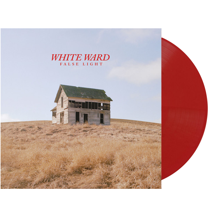 WHITE WARD - 'False Light' 2xLP (Red)