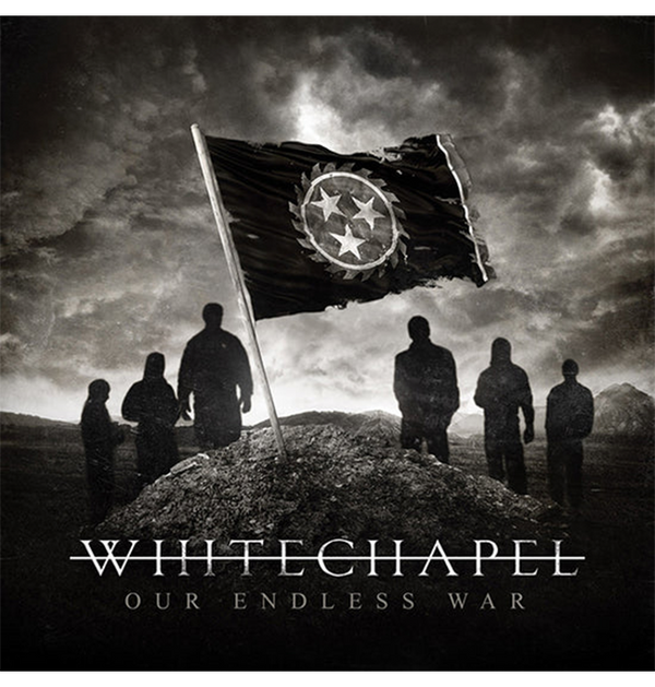 WHITECHAPEL - 'Our Endless War' CD