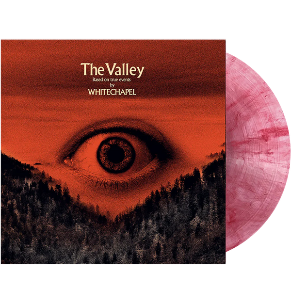 WHITECHAPEL - 'The Valley' LP (Bloodshot)