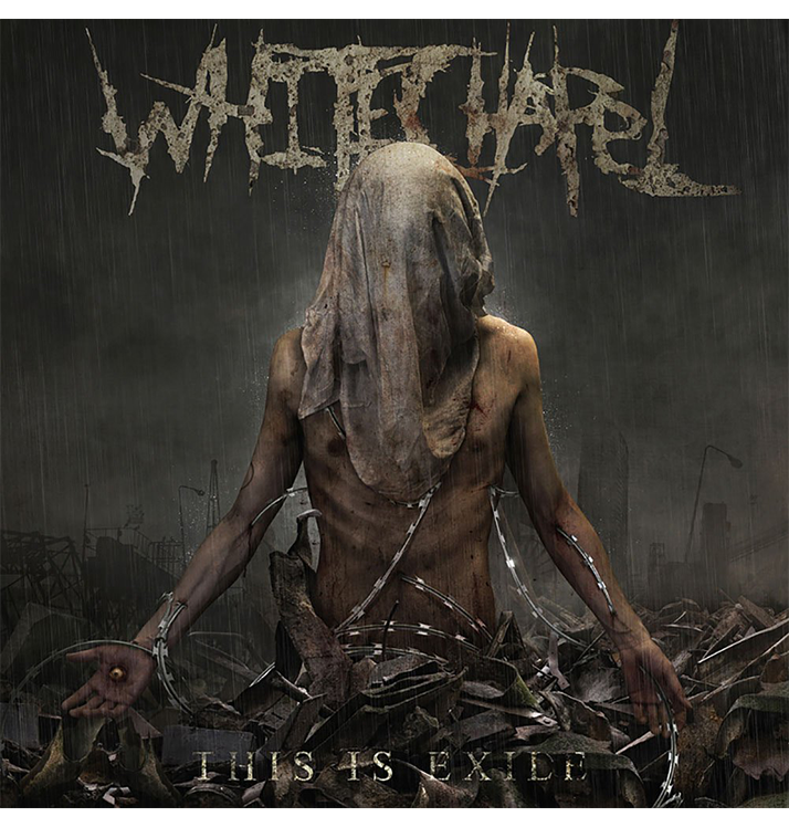 WHITECHAPEL - 'This Is Exile' CD