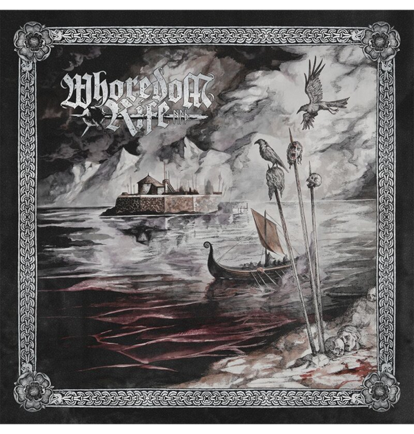 WHOREDOM RIFE - 'Nid: Hymner Av Hat' CD