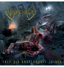 WHORETOPSY - 'They Did Unspeakable Things' CD