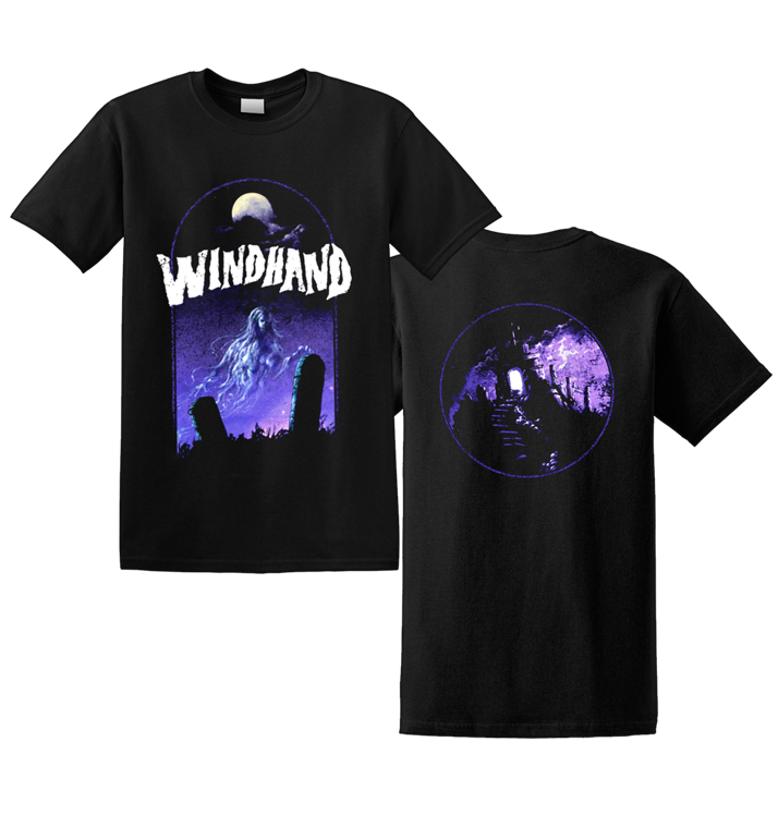 WINDHAND - 'Windhand (Reissue)' T-Shirt