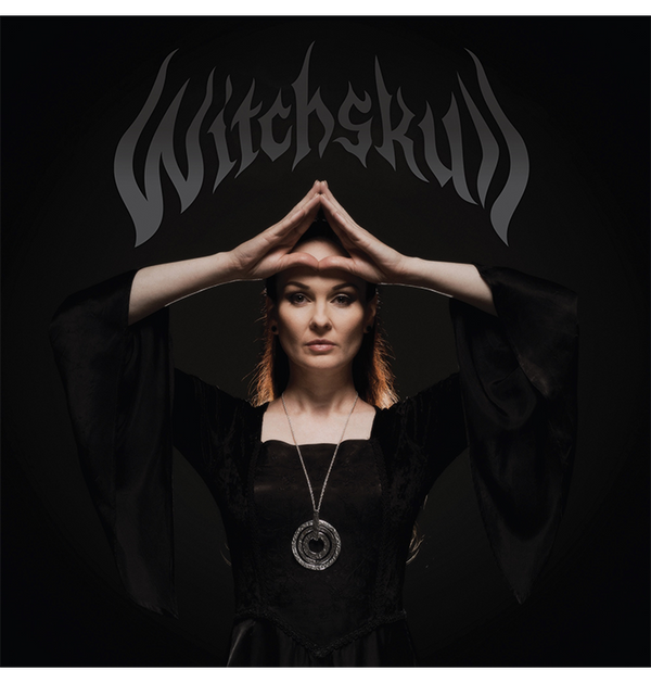 WITCHSKULL - 'A Driftwood Cross' CD