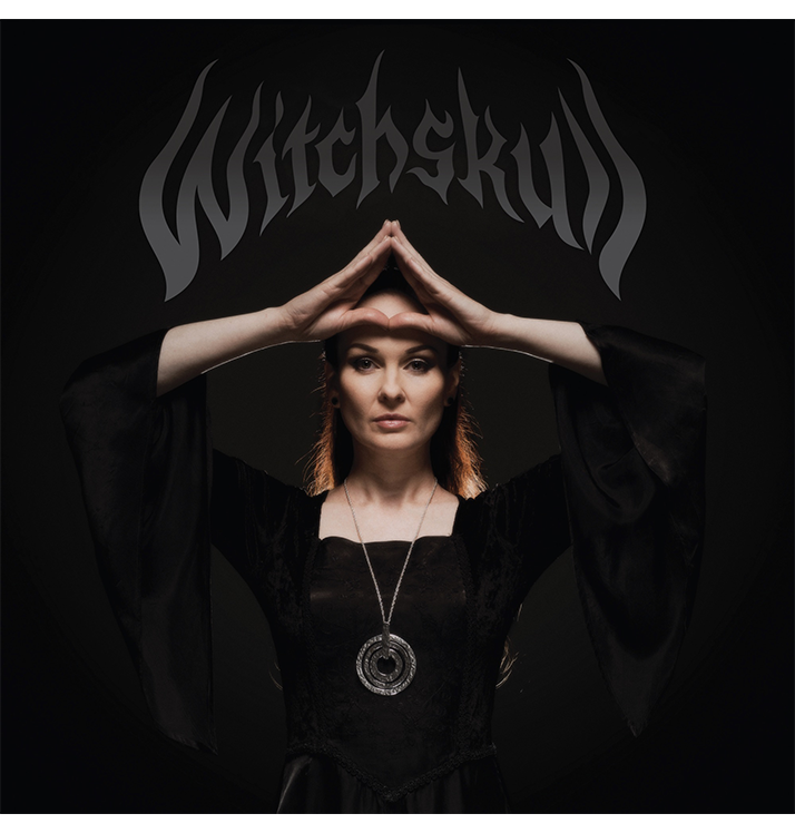 WITCHSKULL - 'A Driftwood Cross' CD