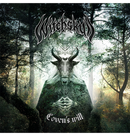 WITCHSKULL - 'Coven's Will' CD