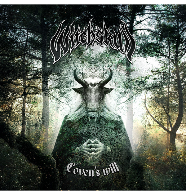 WITCHSKULL - 'Coven's Will' CD